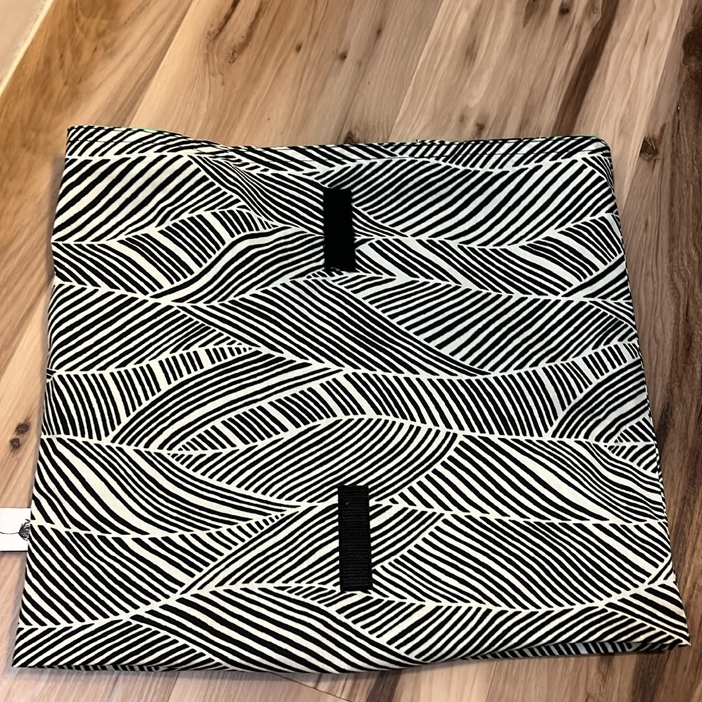 🌸🛍️foldable reversible lined bag - Picture 8 of 12